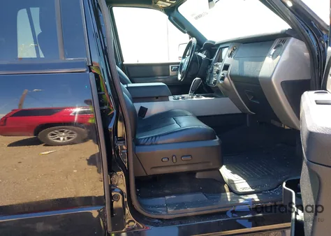 2017 Ford Expedition Limited z USA, uszkodzony, nr VIN 1FMJU1KT5HEA54541